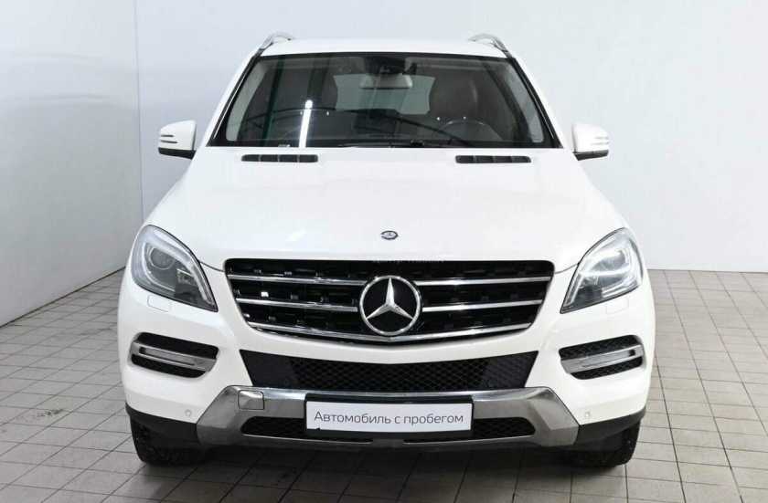 Mercedes-Benz M-Класс