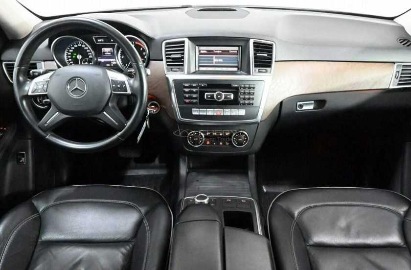 Mercedes-Benz M-Класс