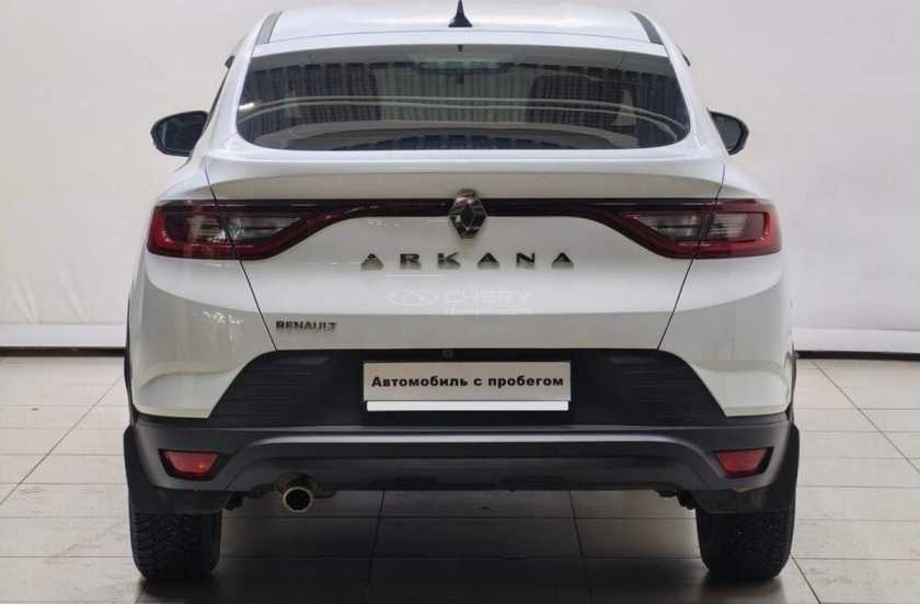 Renault Arkana