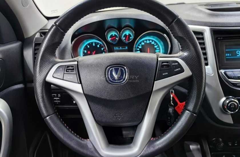 Changan CS35