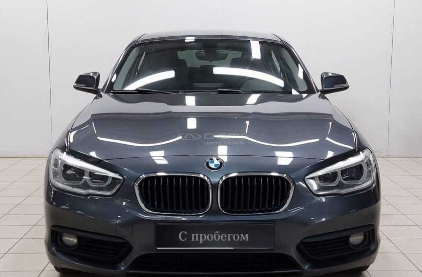 BMW 1 серии