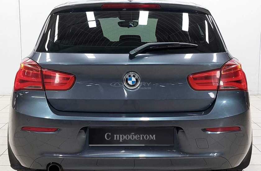 BMW 1 серии