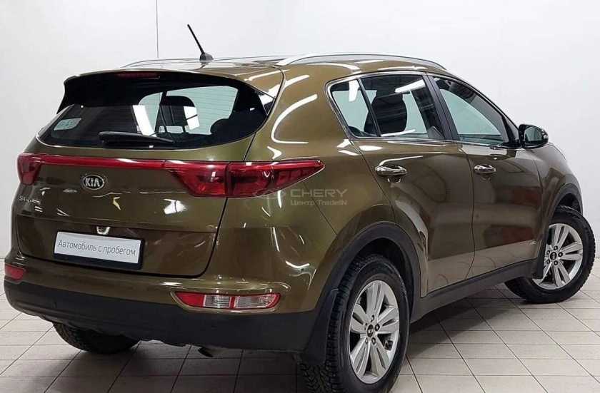 Kia Sportage