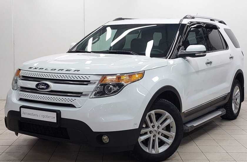 Ford Explorer
