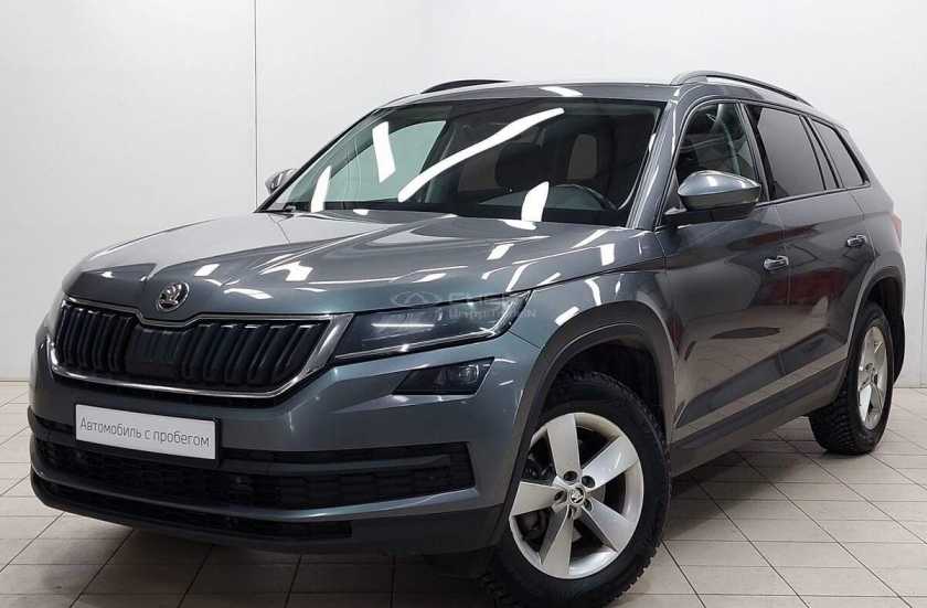 Skoda Kodiaq