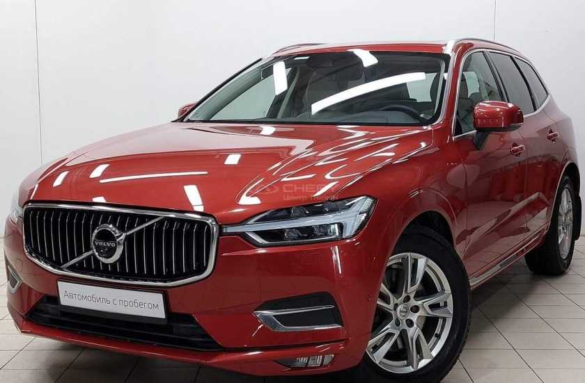 Volvo XC60