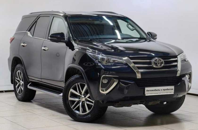 Toyota Fortuner