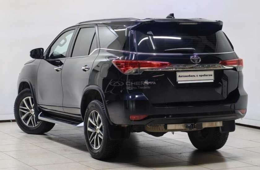 Toyota Fortuner