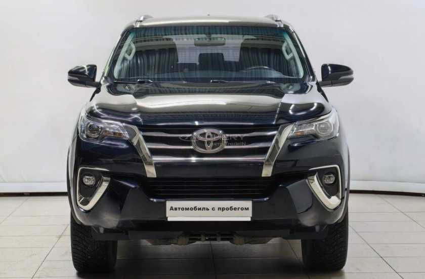 Toyota Fortuner