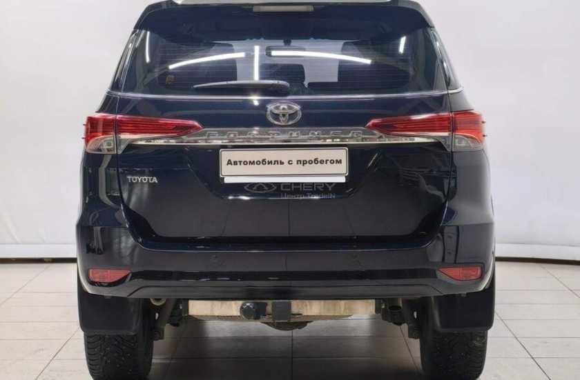 Toyota Fortuner