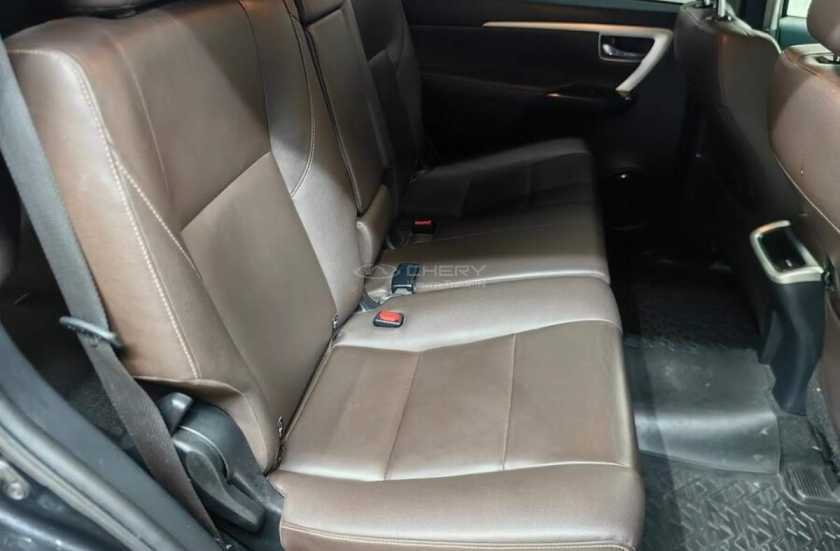 Toyota Fortuner