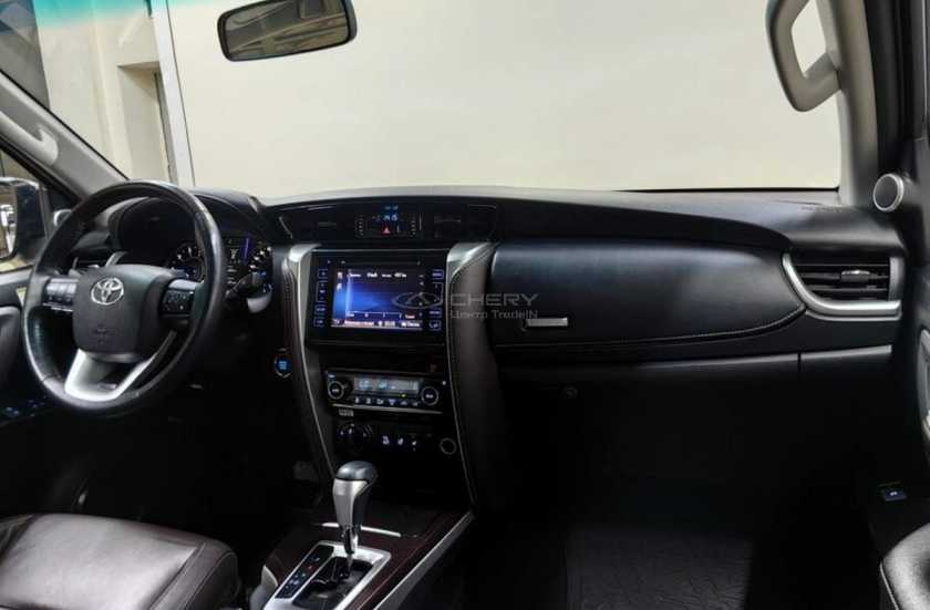 Toyota Fortuner