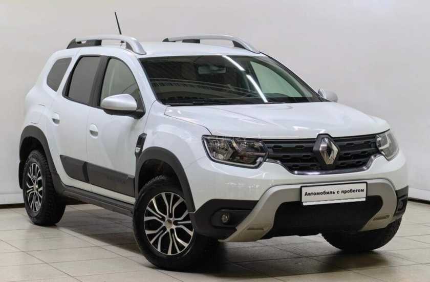 Renault Duster