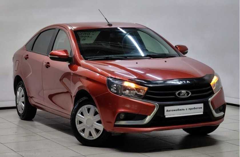 LADA (ВАЗ) Vesta