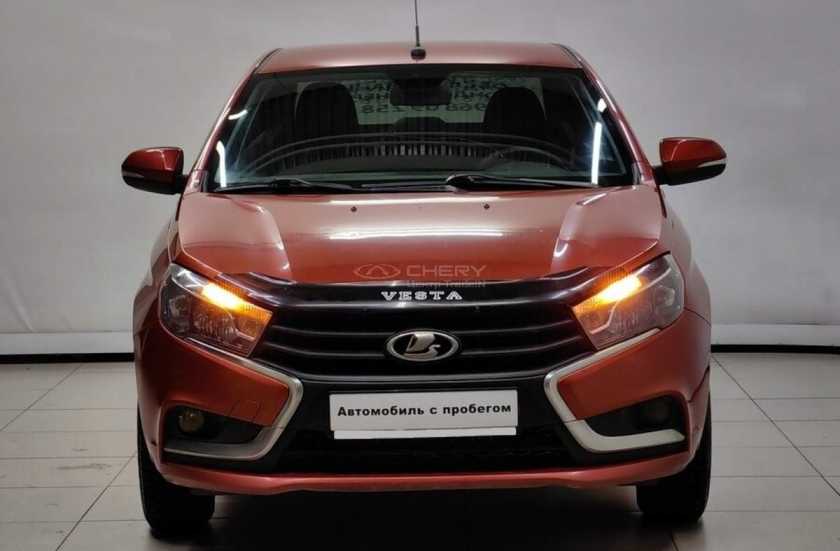 LADA (ВАЗ) Vesta
