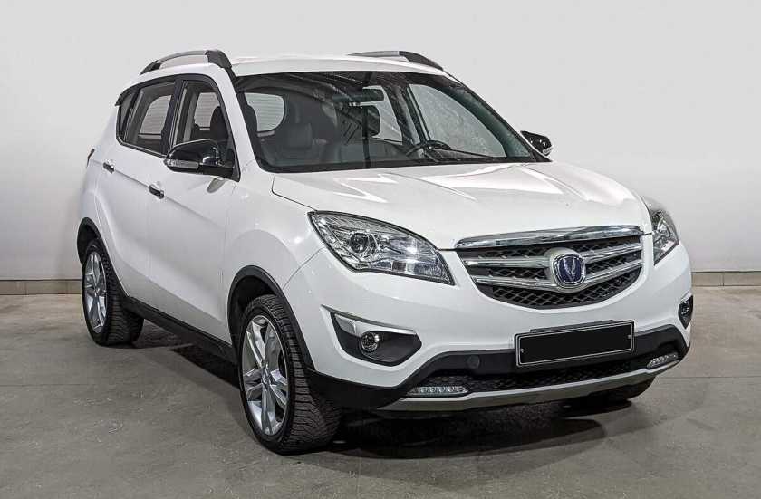 Changan CS35