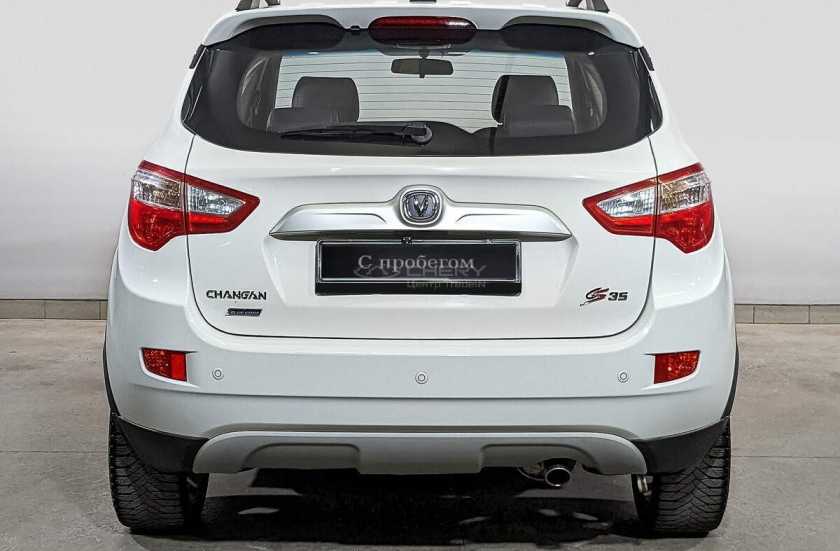 Changan CS35
