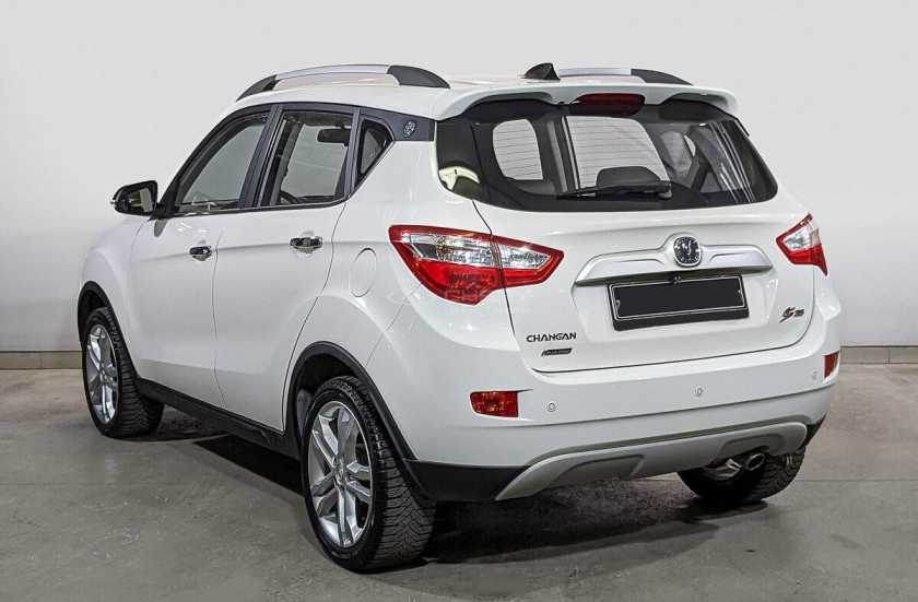 Changan CS35