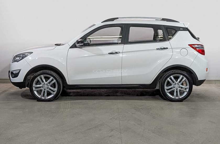 Changan CS35