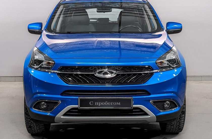 Chery Tiggo 7