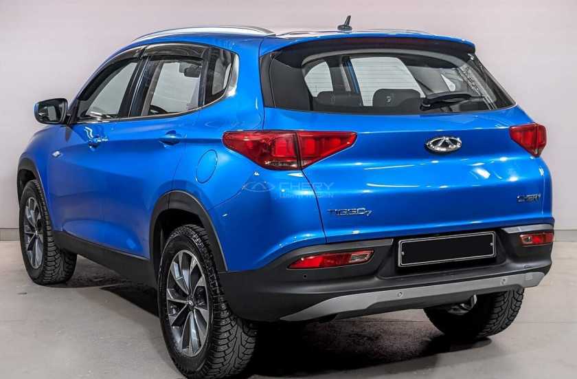 Chery Tiggo 7