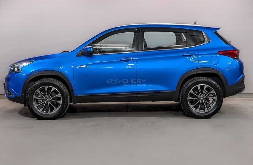 Chery Tiggo 7
