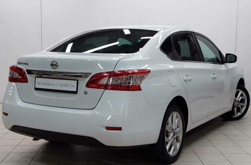 Nissan Sentra
