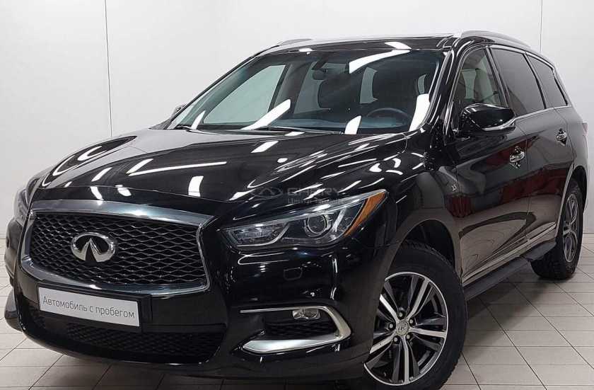 Infiniti QX60