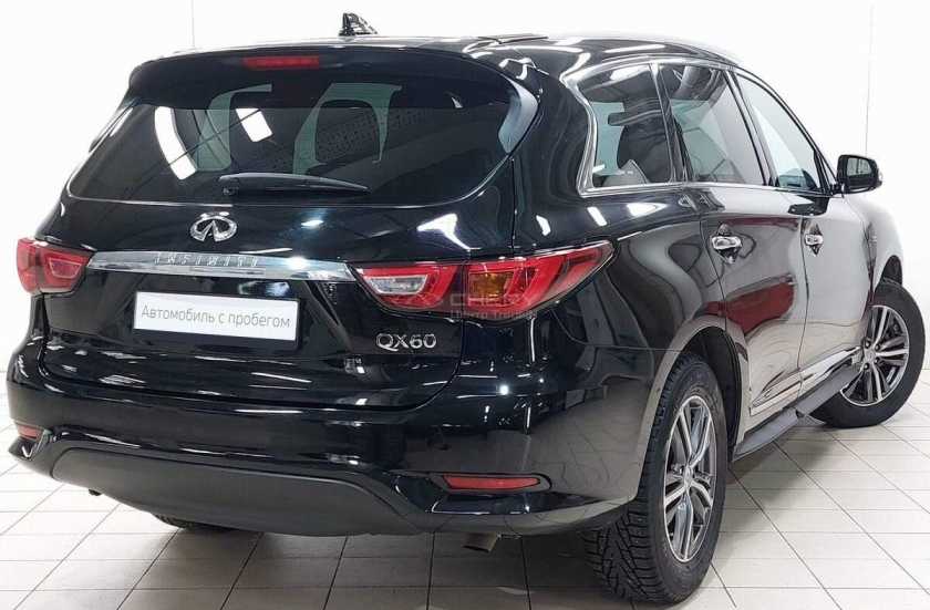 Infiniti QX60