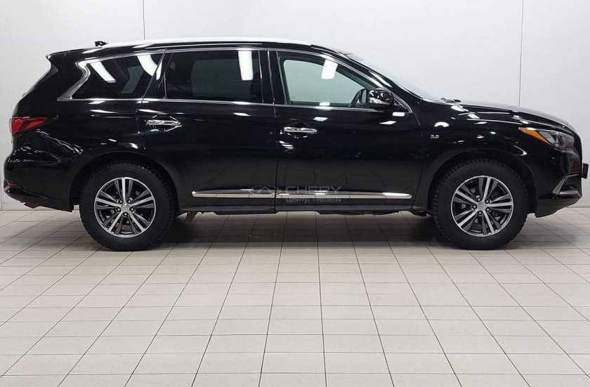 Infiniti QX60
