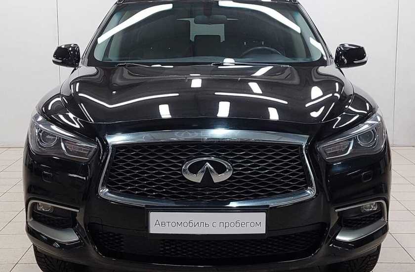 Infiniti QX60