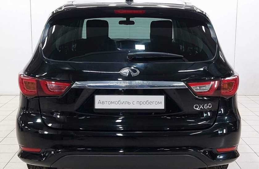 Infiniti QX60