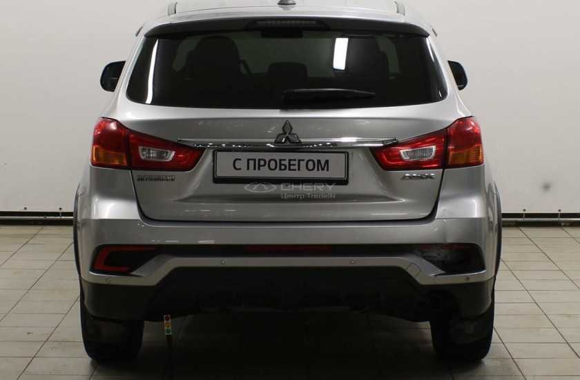 Mitsubishi ASX