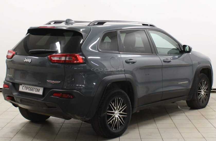 Jeep Cherokee