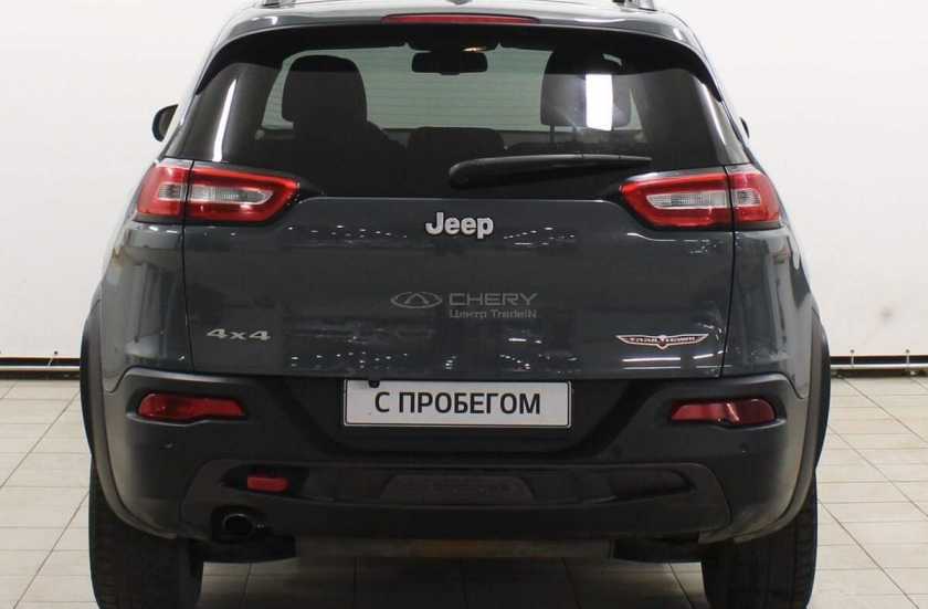 Jeep Cherokee