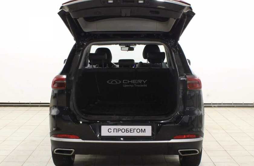 Chery Tiggo 7 Pro