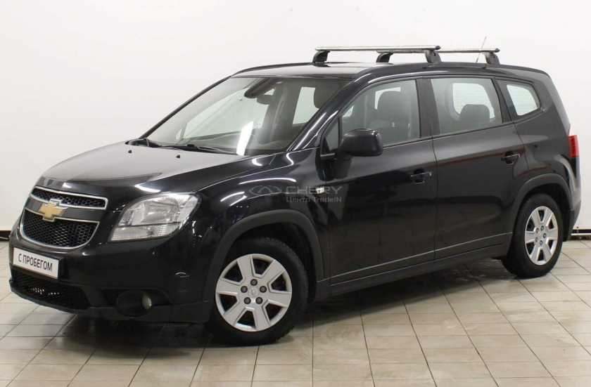 Chevrolet Orlando