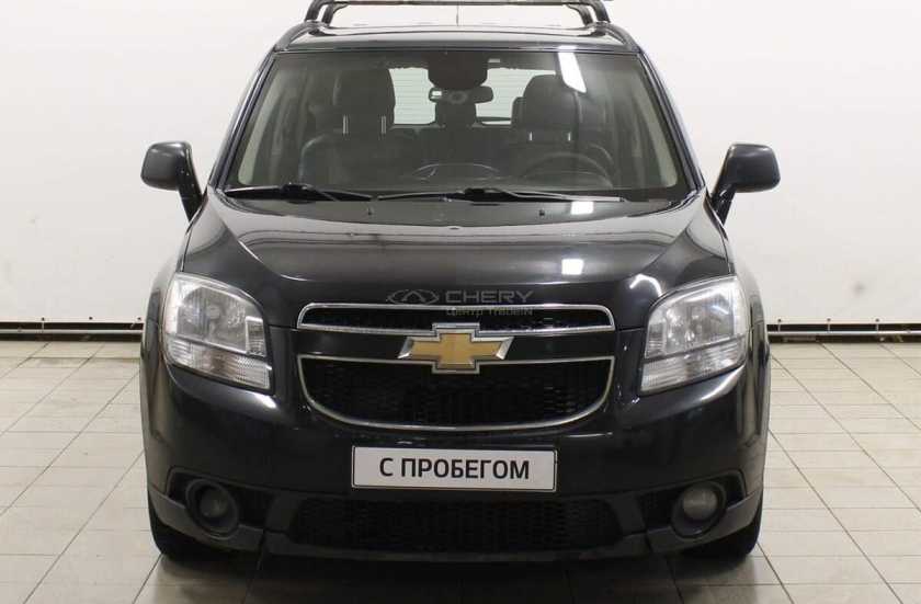 Chevrolet Orlando