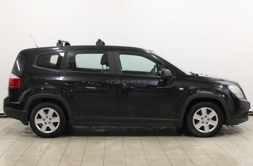 Chevrolet Orlando
