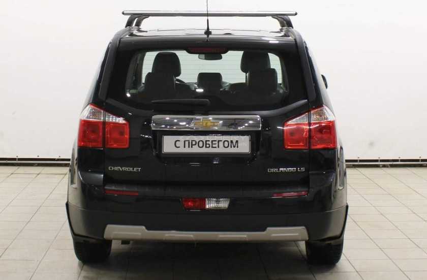 Chevrolet Orlando