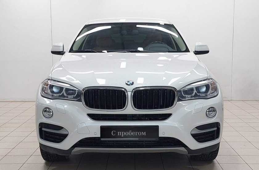 BMW X6