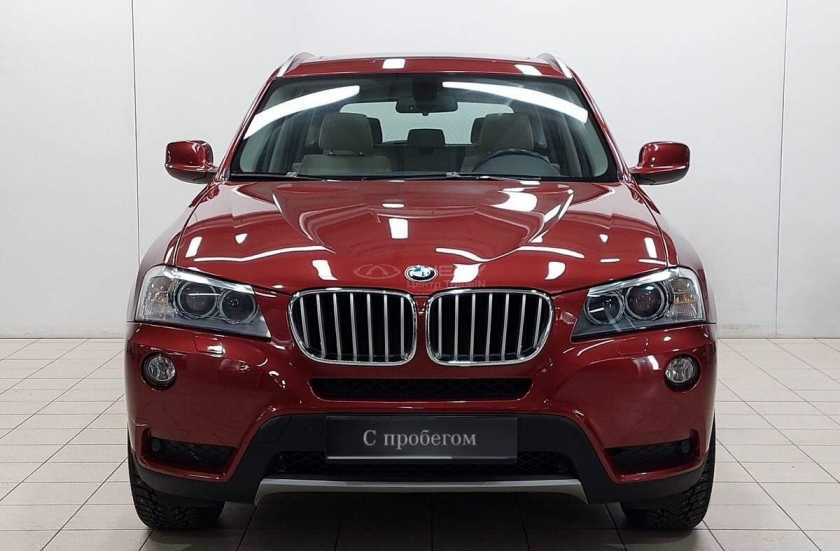 BMW X3