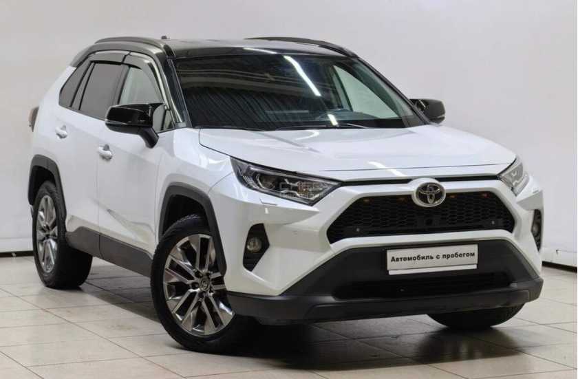 Toyota RAV4