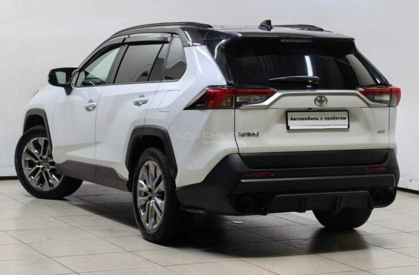 Toyota RAV4