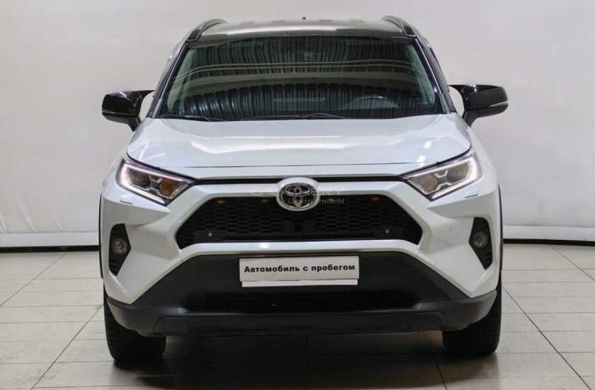 Toyota RAV4