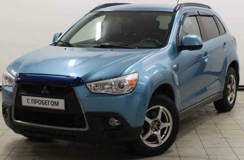 Mitsubishi ASX