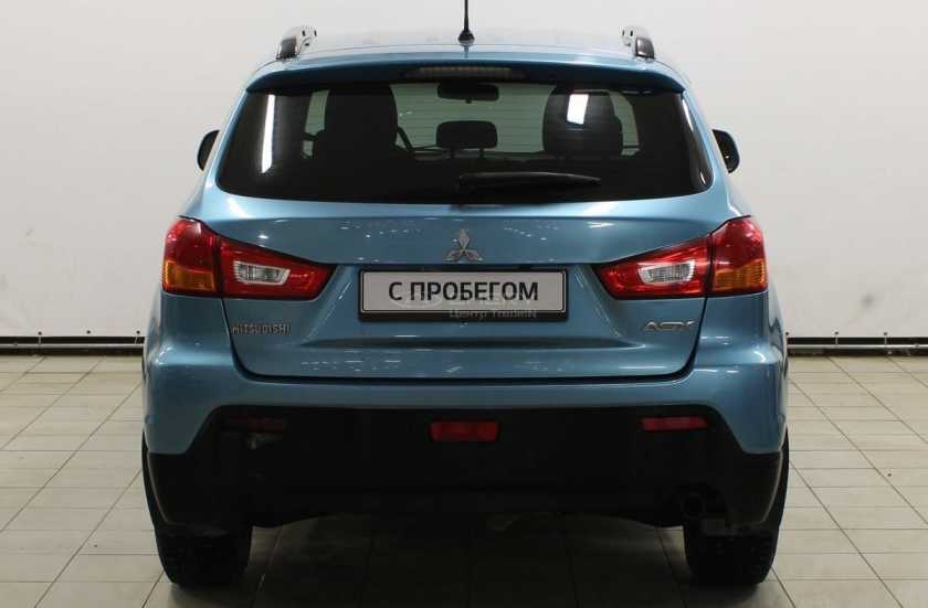 Mitsubishi ASX