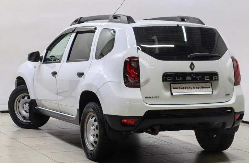 Renault Duster