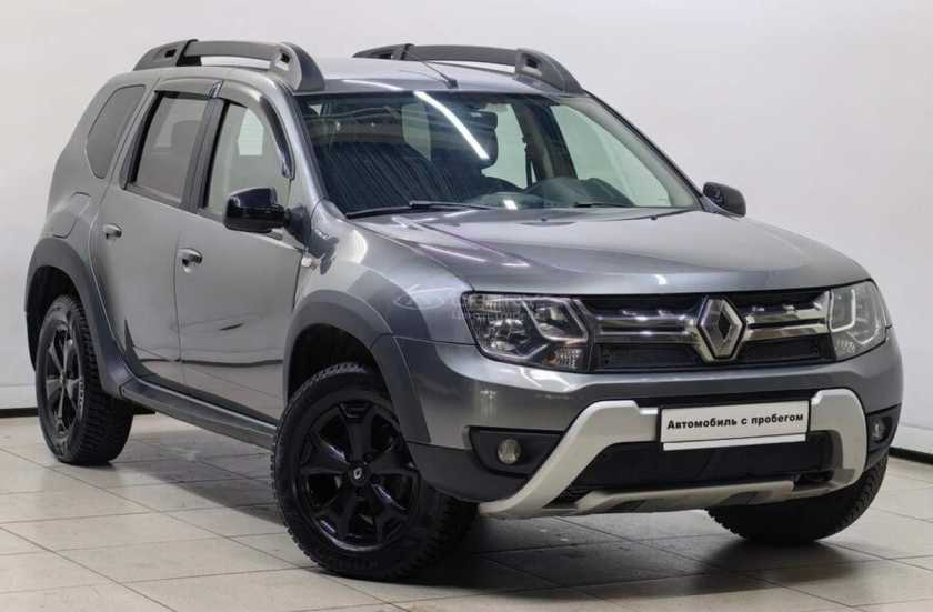 Renault Duster
