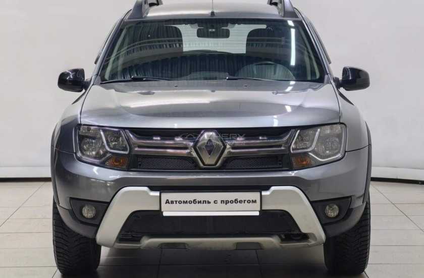 Renault Duster